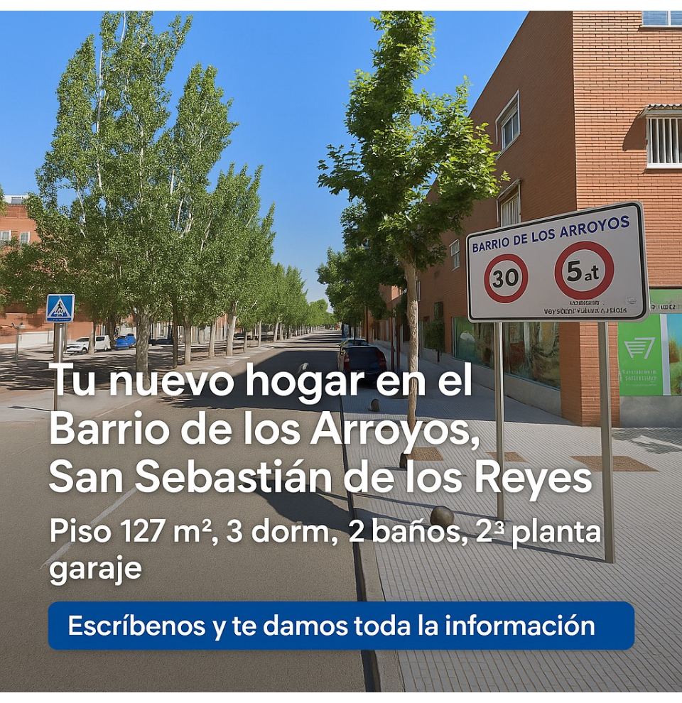 Images Madrid al Norte Inmobiliaria