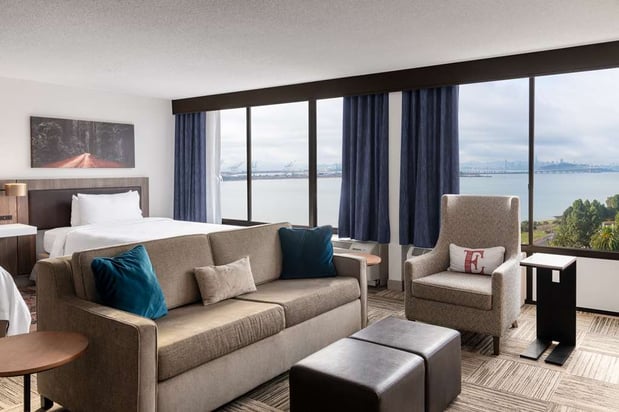 Images Hilton Garden Inn San Francisco/Oakland Bay Bridge