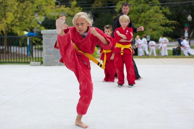 Images Imperatori Family Martial Arts Center