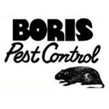 Boris Pest Control Logo