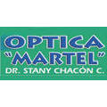 Óptica Martel Logo