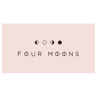 Four Moons Spa Logo