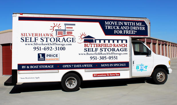 Images Butterfield Ranch Self Storage