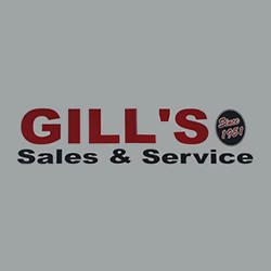 Gill's Sales & Service Inc. Logo