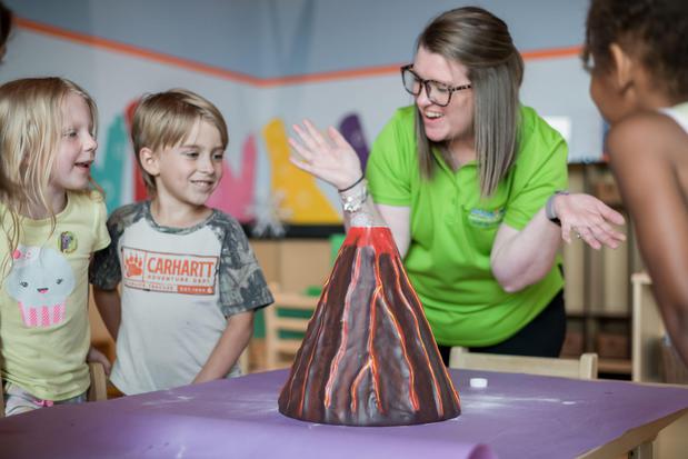 Images Imagine Early Education & Childcare of Eagle Springs