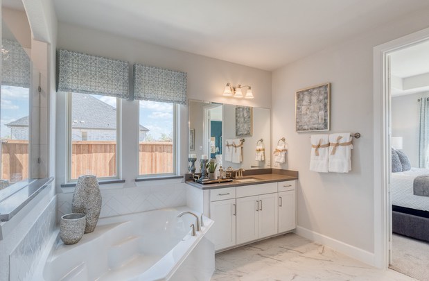 Images Beazer Homes Enclave at Legacy Hills