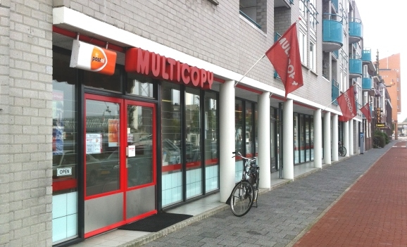 Foto's Multicopy The Communication Company | Dordrecht