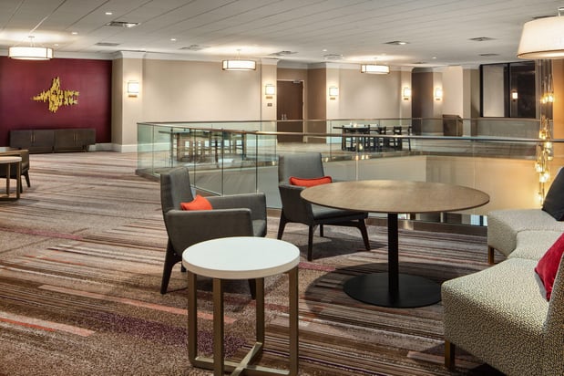 Images Crowne Plaza Dallas Market Ctr - Love Field by IHG