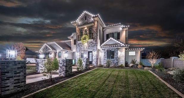 Images Happy Holiday Lighting Company - Central Orlando