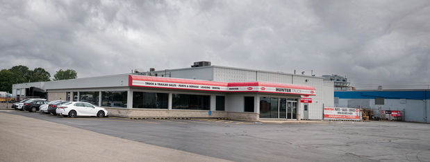 Images Hunter Truck - Buffalo