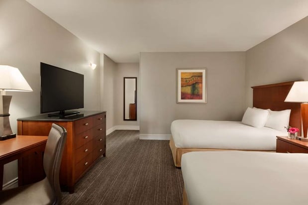 Images DoubleTree by Hilton Hotel Minneapolis - Park Place