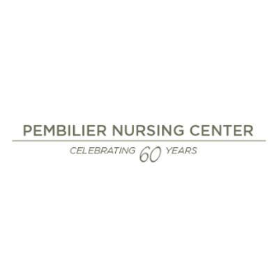 Pembilier Nursing Center/North Border Estates Logo