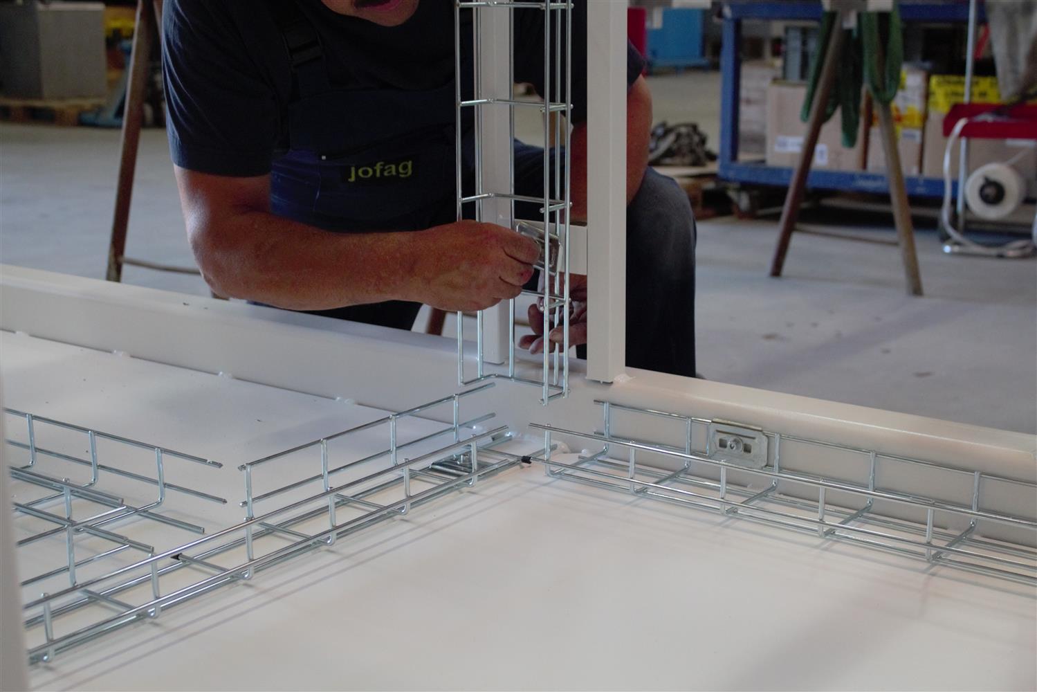 J.  Fässler AG Stahl- Maschinen- und Apparatebau, Leuholz 16a in Wangen