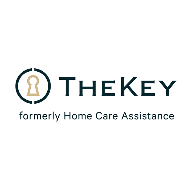 TheKey by Home Care Assistance Logo