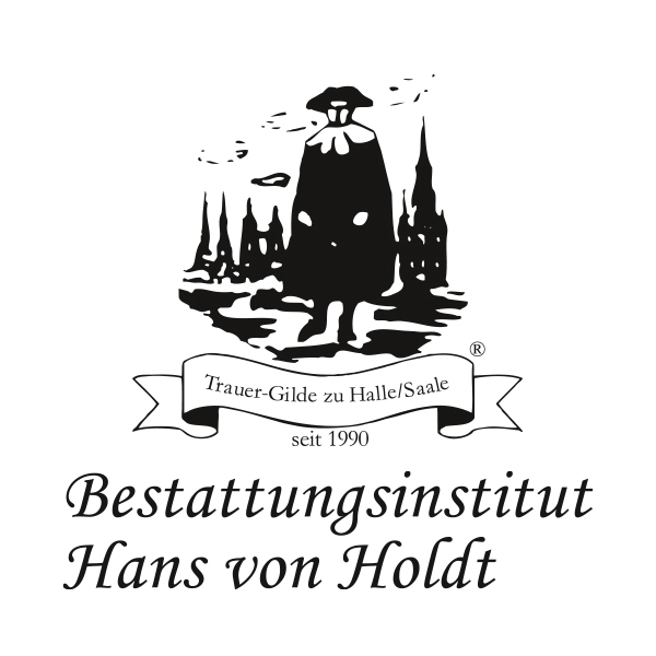 Logo Bestattungsinstitut Hans von Holdt