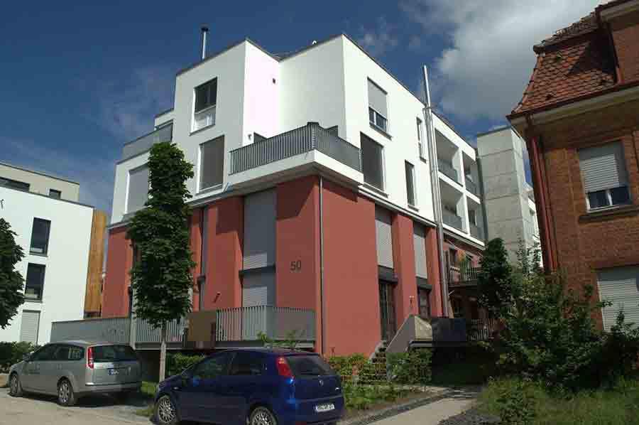 Bilder Rehn & Sohn GmbH | Maler & Fassaden in Heilbronn