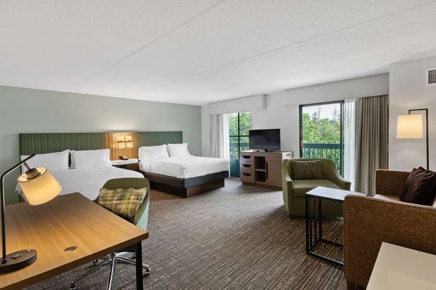Images Hampton Inn & Suites Lake George