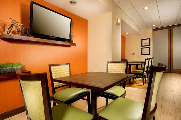 Images Hampton Inn Pampa