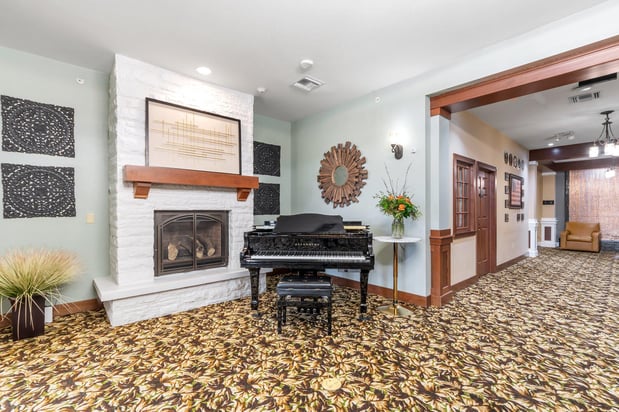 Images Gardens Care Senior Living - Saddle Rock Memory Care