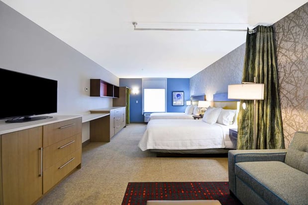 Images Home2 Suites by Hilton Columbus Airport East Broad