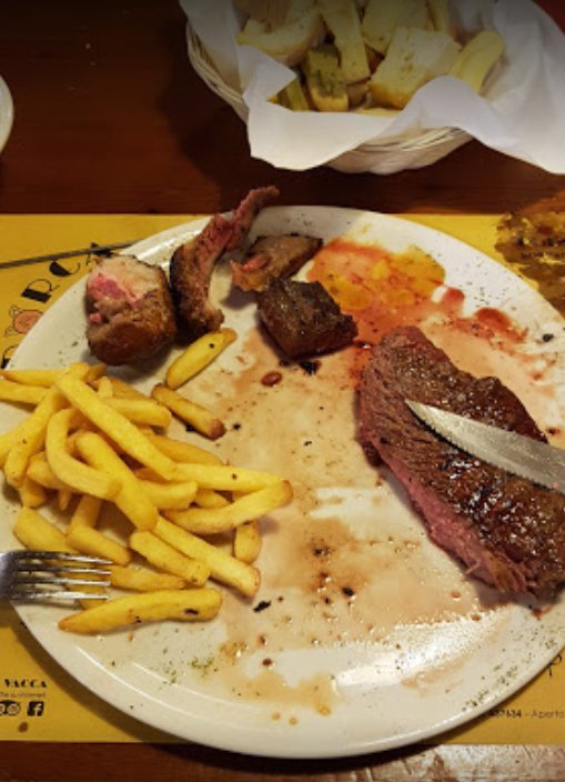 Ristorante Porca Vacca!