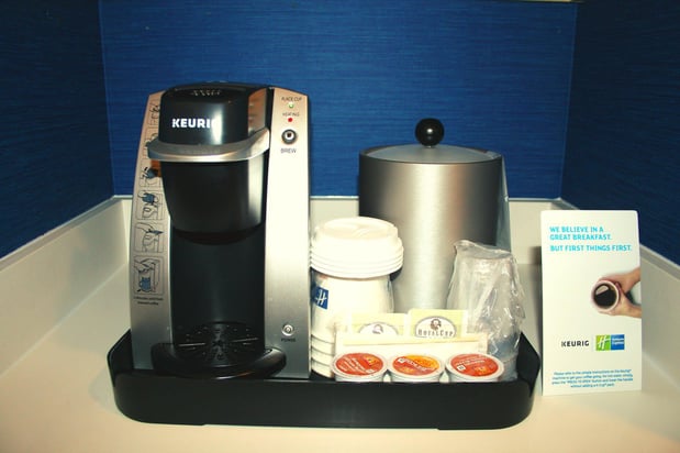 Images Holiday Inn Express & Suites Marina - State Beach Area by IHG