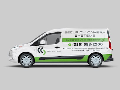 CCS Solutions PRO is a full-service security company that installs and maintains surveillance systems in Port Orange, FL. We offer a wide range of surveillance cameras and CCTV camera systems to meet our customers' needs, and we provide expert installation and maintenance services to ensure that our systems are always up and running. Contact us today to learn more about how we can help you protect yourself with a CCTV camera system, solar camera systems, and so much more.