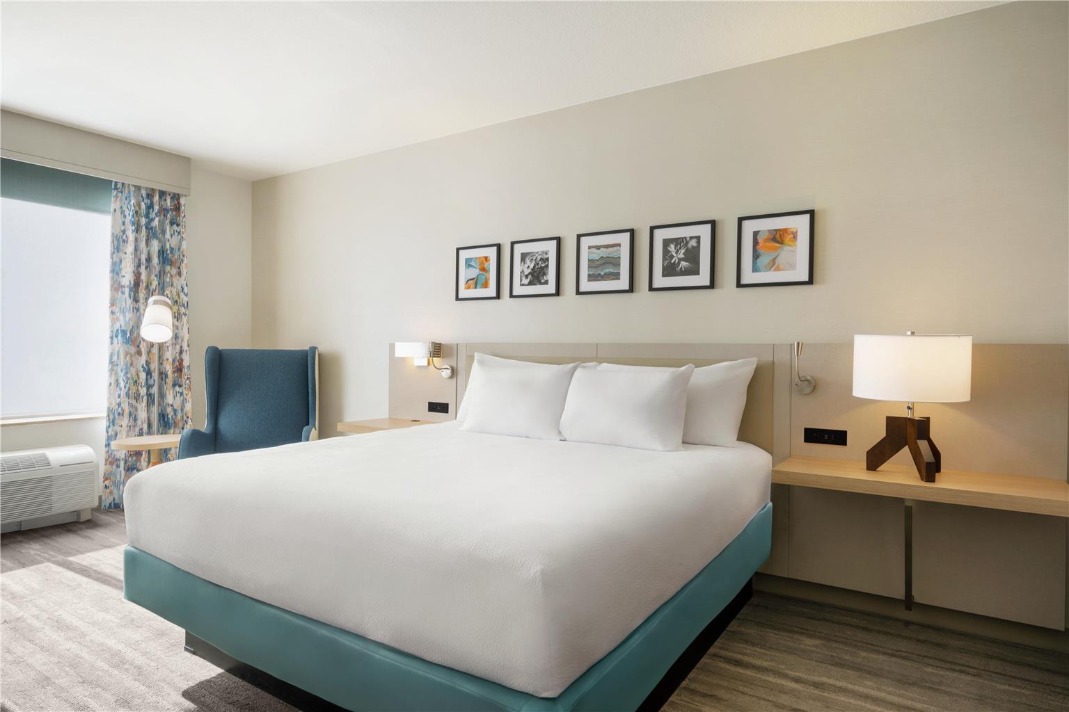 Guest room amenity