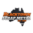 Blacktown Scrap Metal Logo