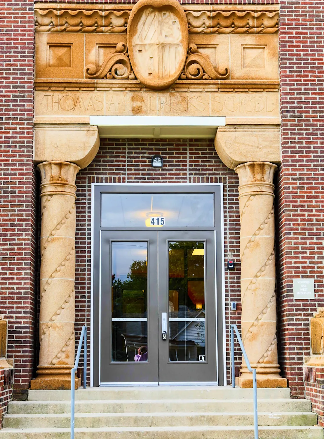 Entrance