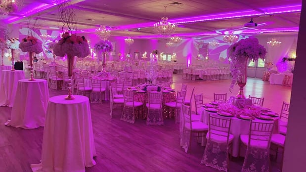 Images FountainBlu Event Centers
