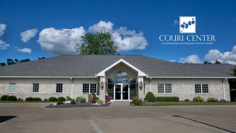 Welcome to the Couri Center for Gynecology and Integrative Women's Health on Knoxville Ave. in Peoria, IL
