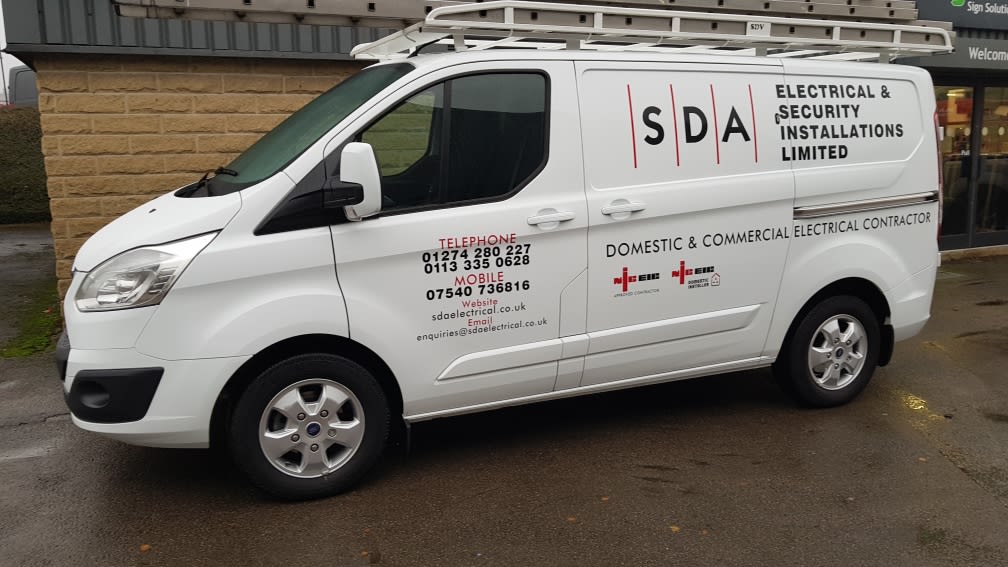 Images SDA Electrical & Security Installations Ltd