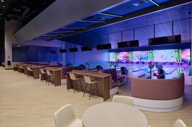 Images Gamescape by Cinemark at El Paso