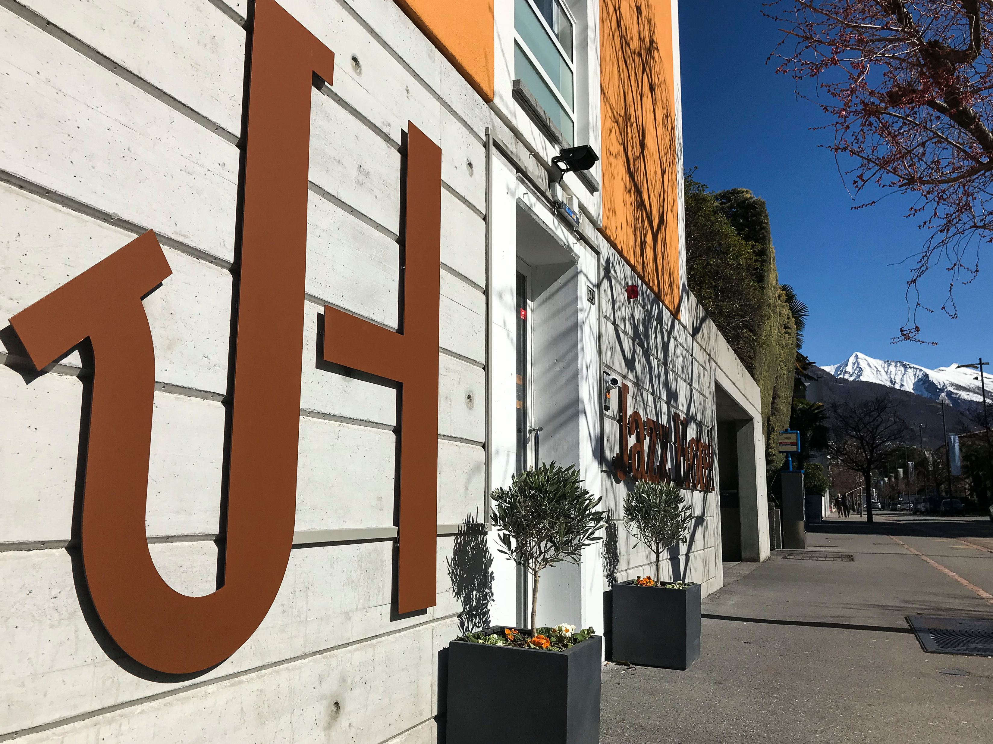 Bilder Jazz Hotel Ascona
