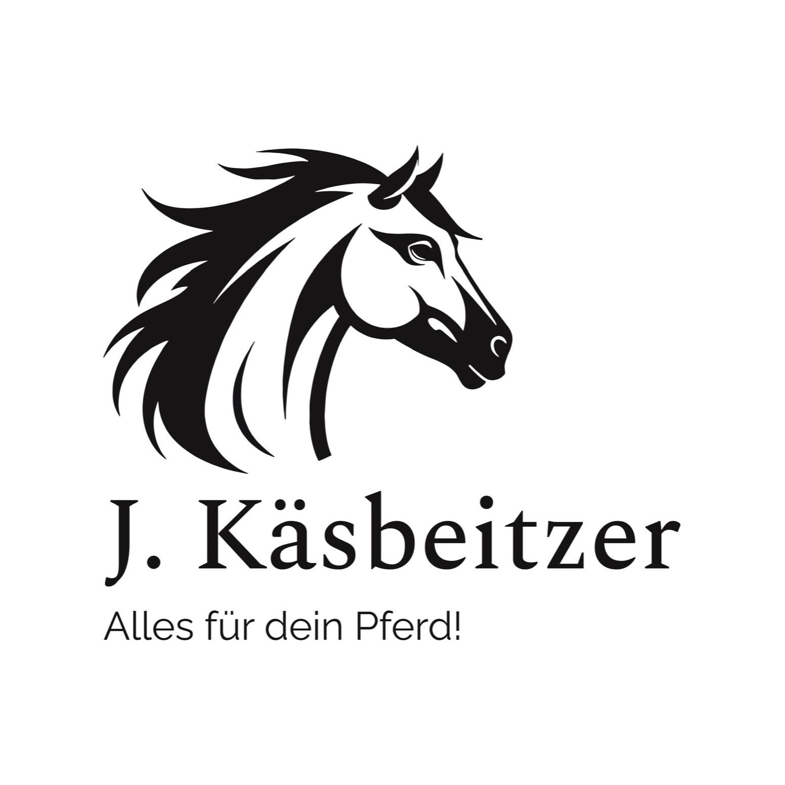 J. Käsbeitzer - Alles für dein Pferd! Logo