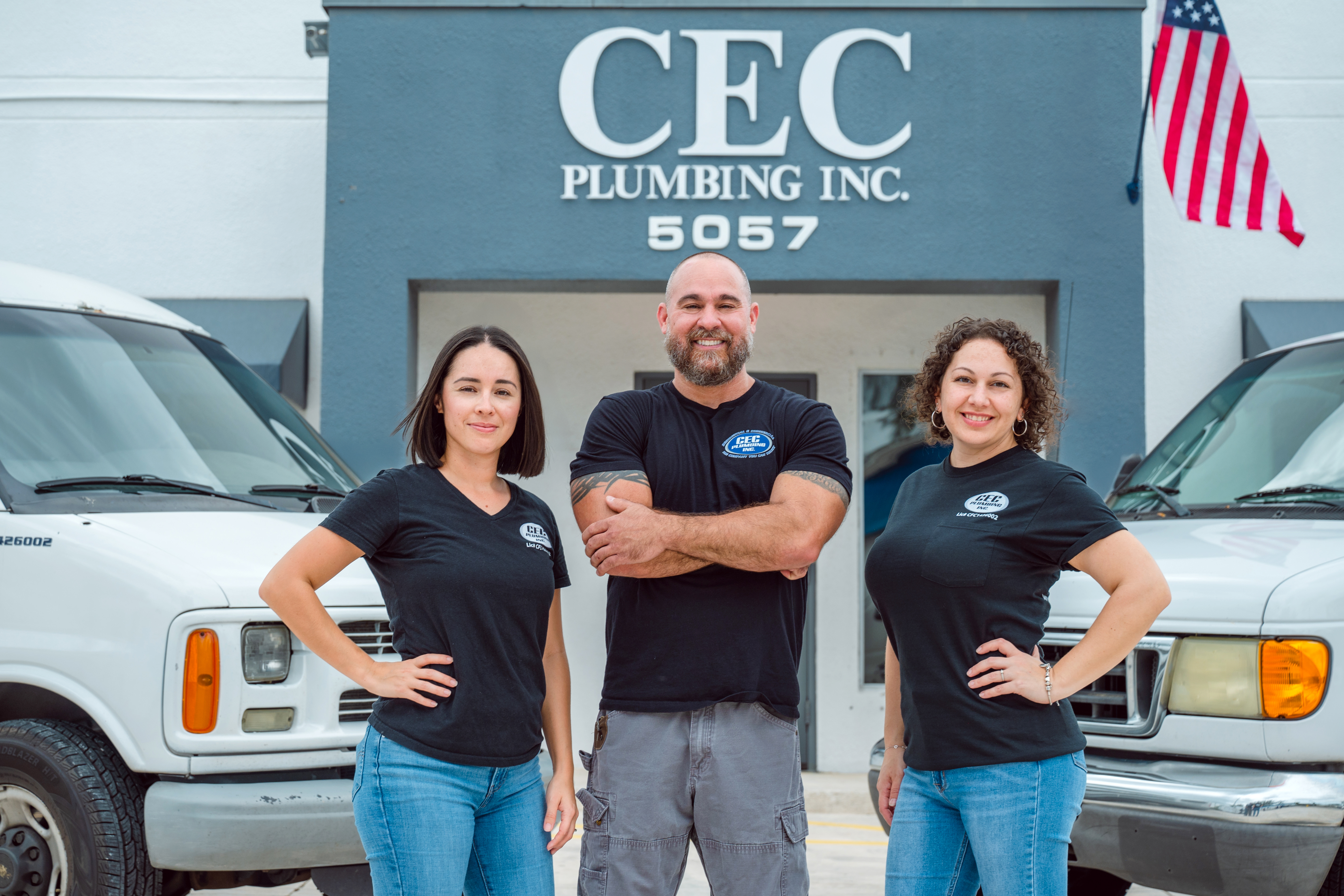 At CEC Plumbing Inc, our highly trained team is dedicated to providing top-rated plumbing services for both commercial and residential clients. Located in the heart of Broward, we offer quality care with a commitment to responsiveness and excellence. Whether you're dealing with a plumbing issue at your home or business, our team is ready to assist. We're available 24/7 for quotes or to book a service. Trust CEC Plumbing for reliable, professional, and affordable solutions to all your plumbing needs.