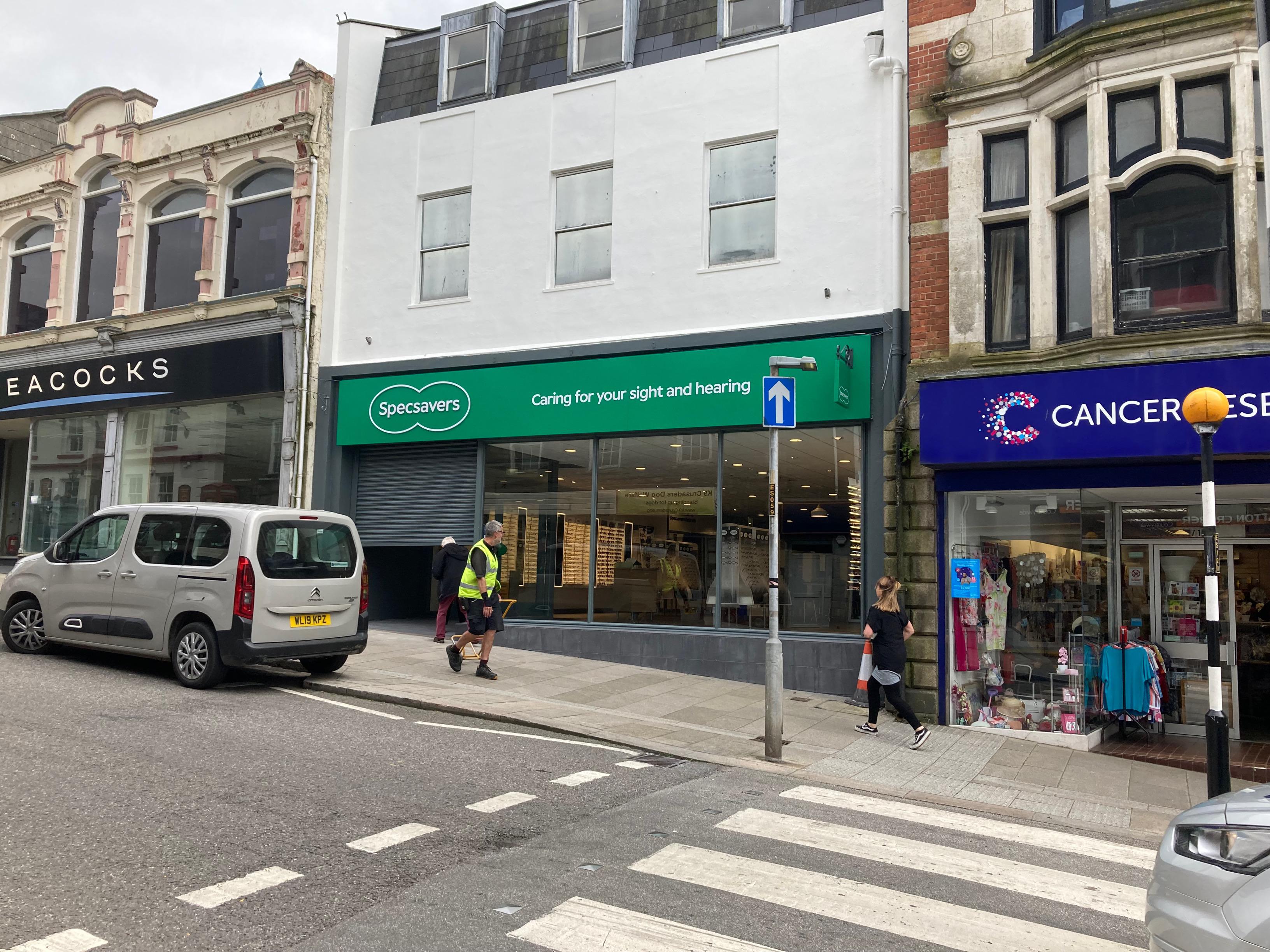 Images Specsavers Opticians and Audiologists - Redruth