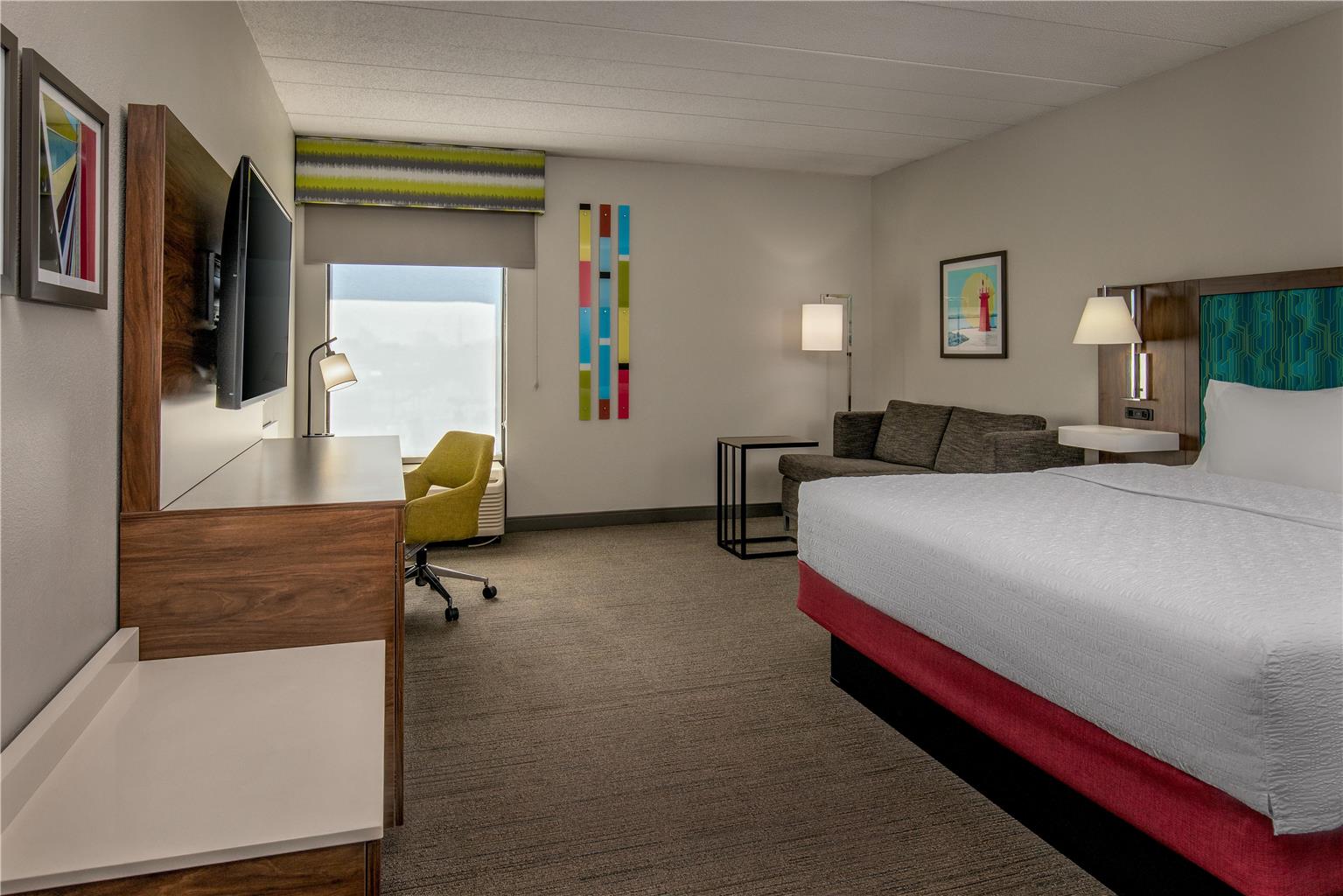 Guest room