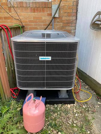 Images Ribbit Heating and Air Conditioning