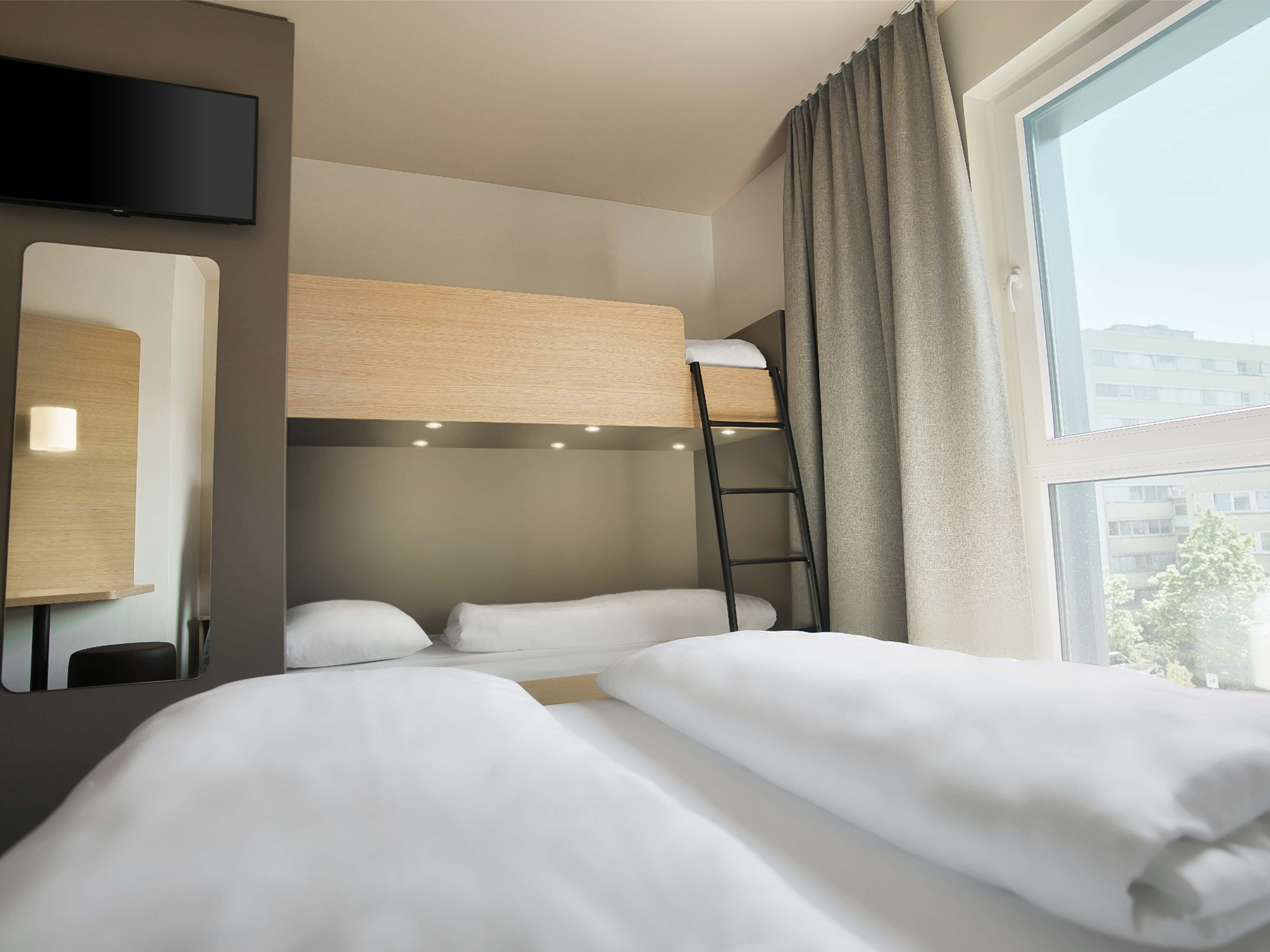 Bilder B&B HOTEL Köln-City