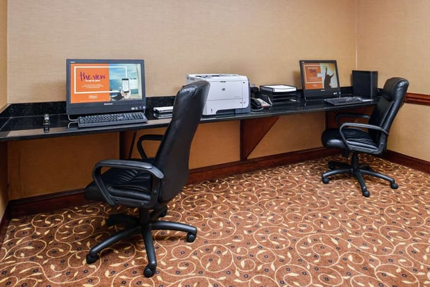 Images Hampton Inn Greensboro-East