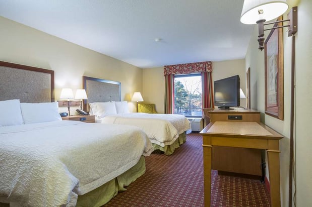Images Hampton Inn Washington