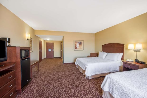 Images Hampton Inn & Suites Oklahoma City - South