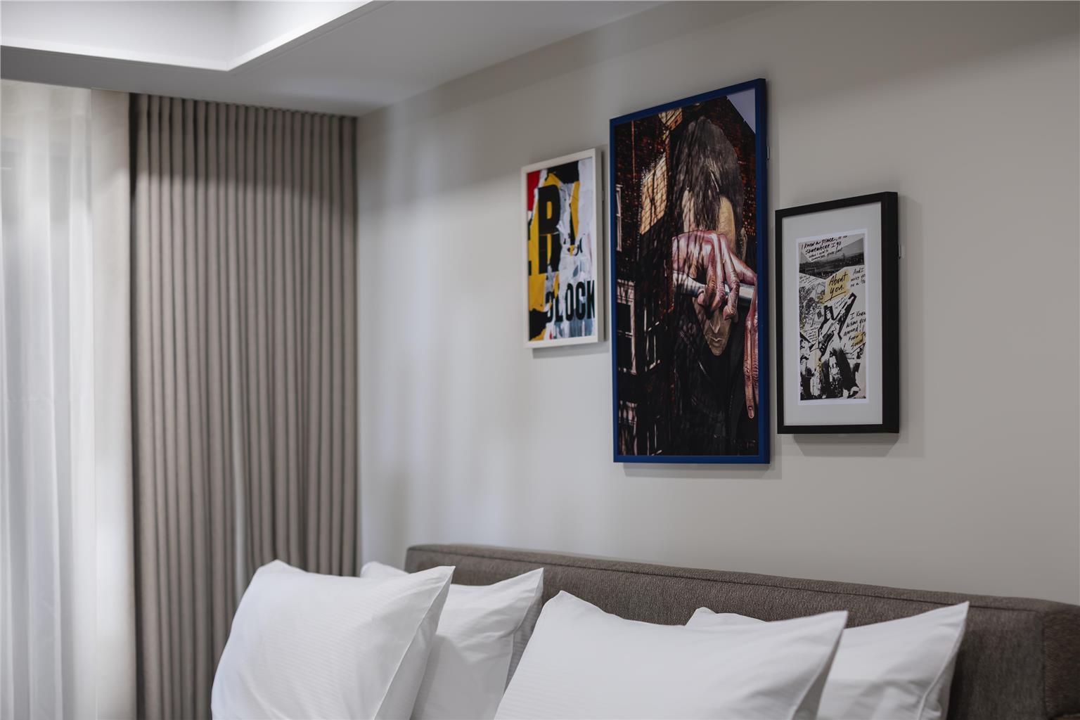 Standard Room Twin Bed