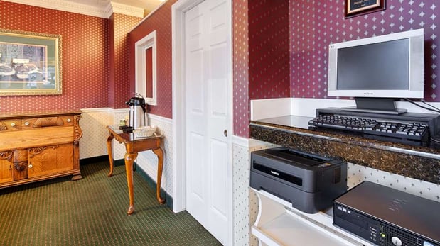 Images Baugh Motel, SureStay Collection by Best Western