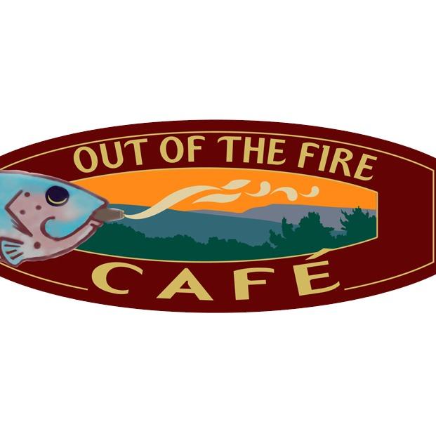 Out of the Fire Cafe Logo
