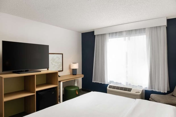 Images Spark by Hilton Salt Lake City Airport