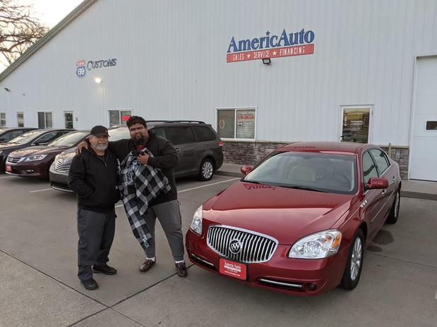 Images AmericAuto