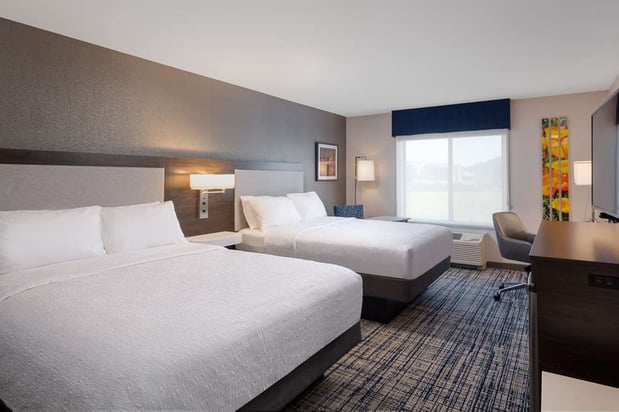Images Hampton Inn & Suites Manteca
